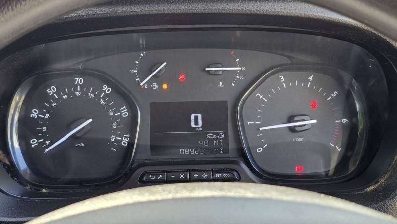 Vauxhall Vivaro 2900 1.5D 100Ps Dynamic H1 Van White #18