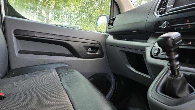 Vauxhall Vivaro 2900 1.5D 100Ps Dynamic H1 Van White #14