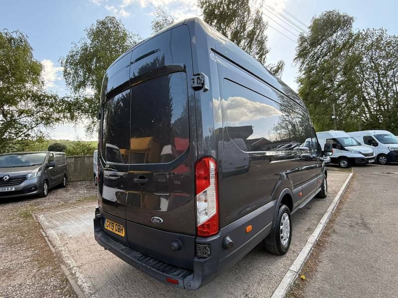 Ford Transit Custom 2.0 L 2.0 320 Ecoblue Trend L2 H1 Euro 6 White #7