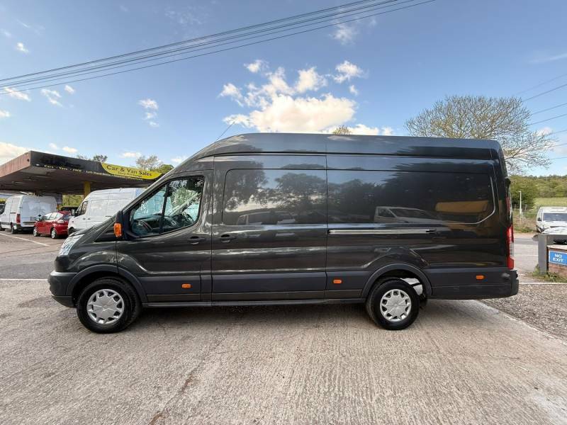 Ford Transit Custom 2.0 L 2.0 320 Ecoblue Trend L2 H1 Euro 6 White #5