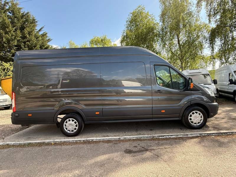 Ford Transit Custom 2.0 L 2.0 320 Ecoblue Trend L2 H1 Euro 6 White #6