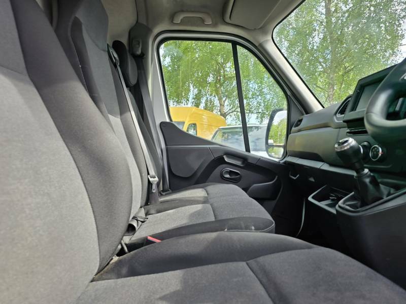 Renault Master Dci 35 Business Fwd White #19