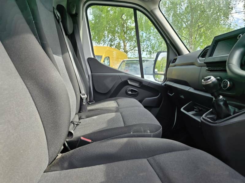 Renault Master Dci 35 Business Fwd White #21