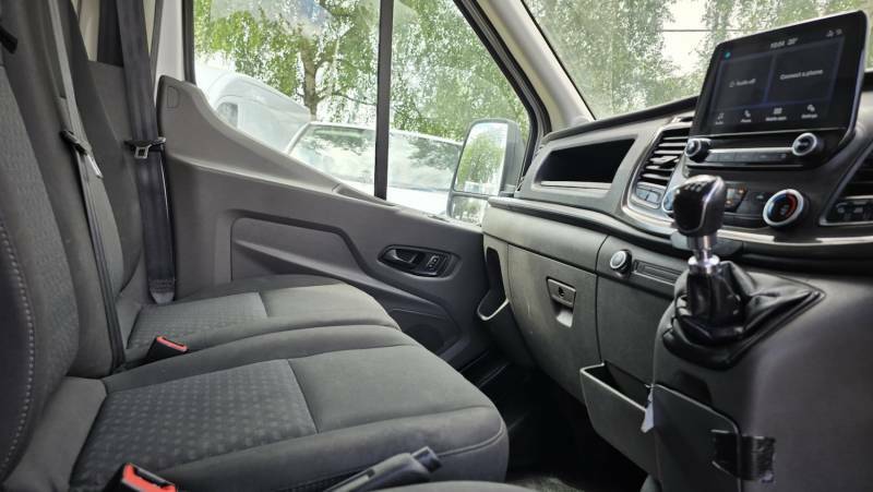 Ford Transit Custom 2.0 Ecoblue 105Ps High Roof Leader Van  #16