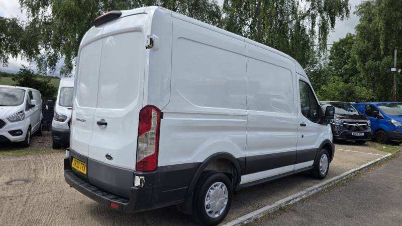 Ford Transit Custom 2.0 Ecoblue 105Ps High Roof Leader Van  #6