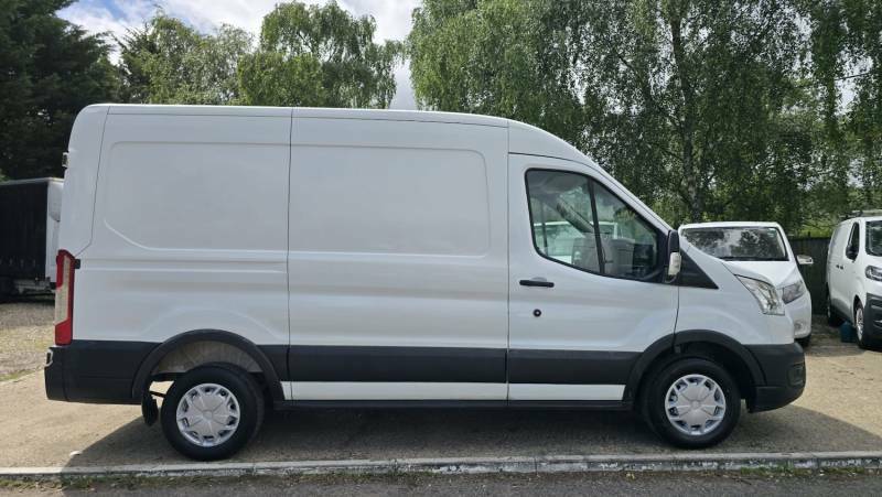 Ford Transit Custom 2.0 Ecoblue 105Ps High Roof Leader Van  #8