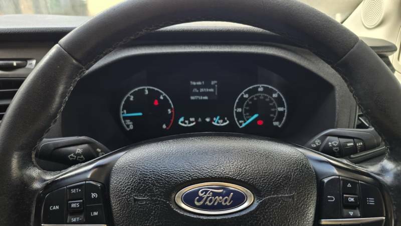 Ford Transit Custom 2.0 Ecoblue 105Ps High Roof Leader Van  #12