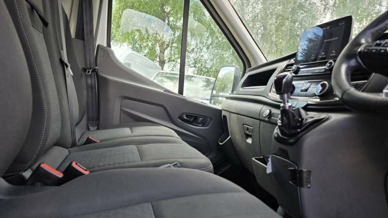 Ford Transit Custom 2.0 Ecoblue 105Ps High Roof Leader Van  #18