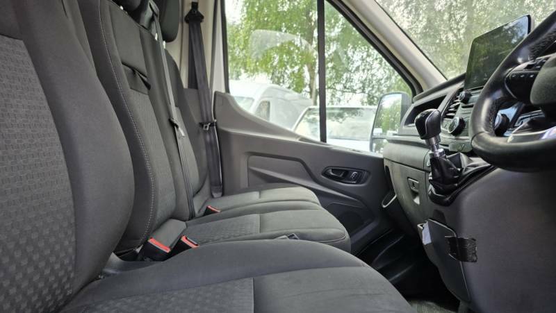 Ford Transit Custom 2.0 Ecoblue 105Ps High Roof Leader Van  #19