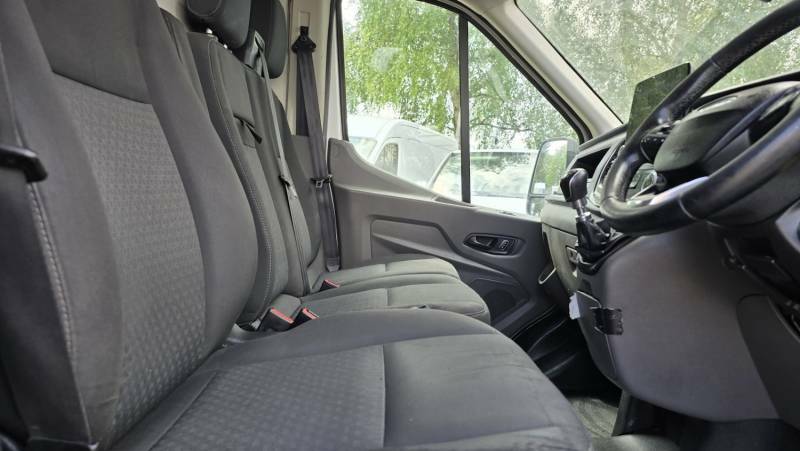 Ford Transit Custom 2.0 Ecoblue 105Ps High Roof Leader Van  #17