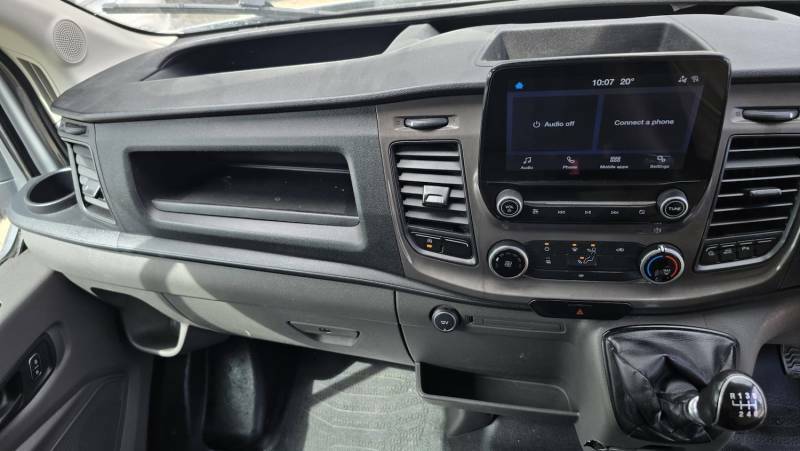Ford Transit Custom 2.0 Ecoblue 105Ps High Roof Leader Van  #15