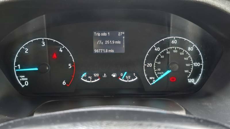 Ford Transit Custom 2.0 Ecoblue 105Ps High Roof Leader Van  #13