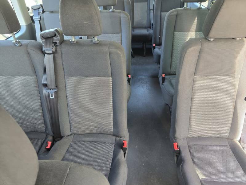 Ford Transit Custom 2.2 290 Trend Lr Pv 124 Bhp White #21