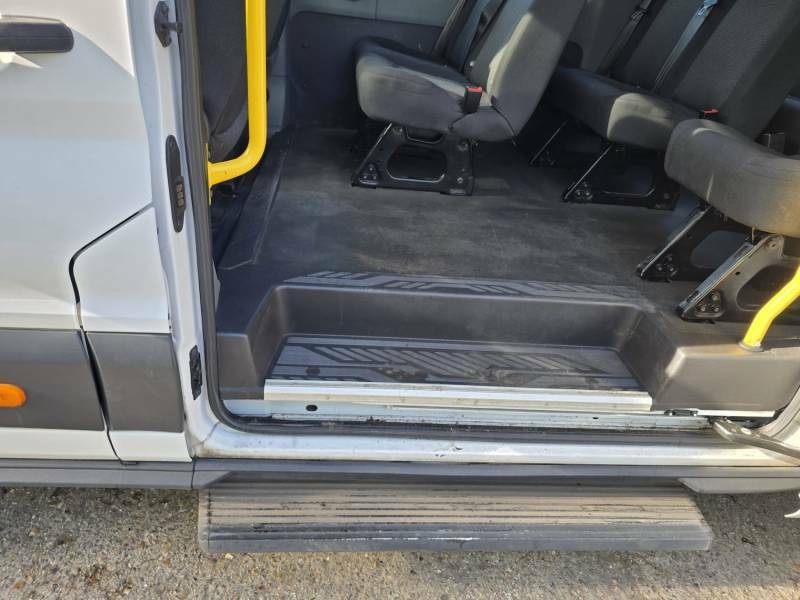 Ford Transit Custom 2.2 290 Trend Lr Pv 124 Bhp White #26