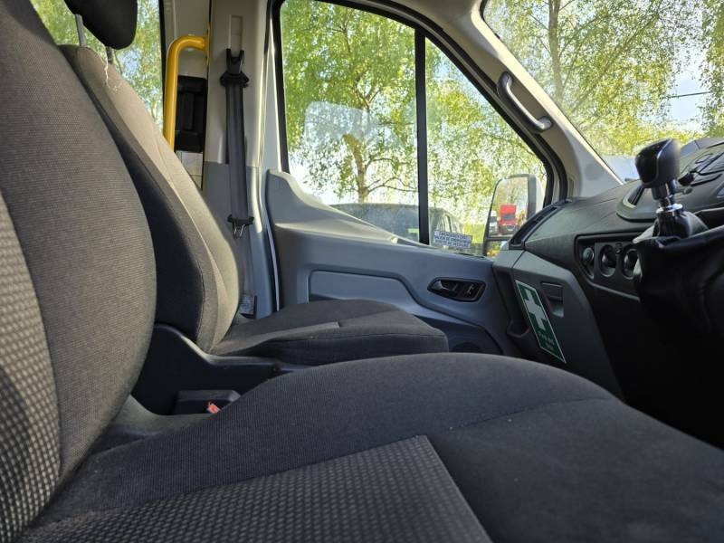 Ford Transit Custom 2.2 290 Trend Lr Pv 124 Bhp White #22