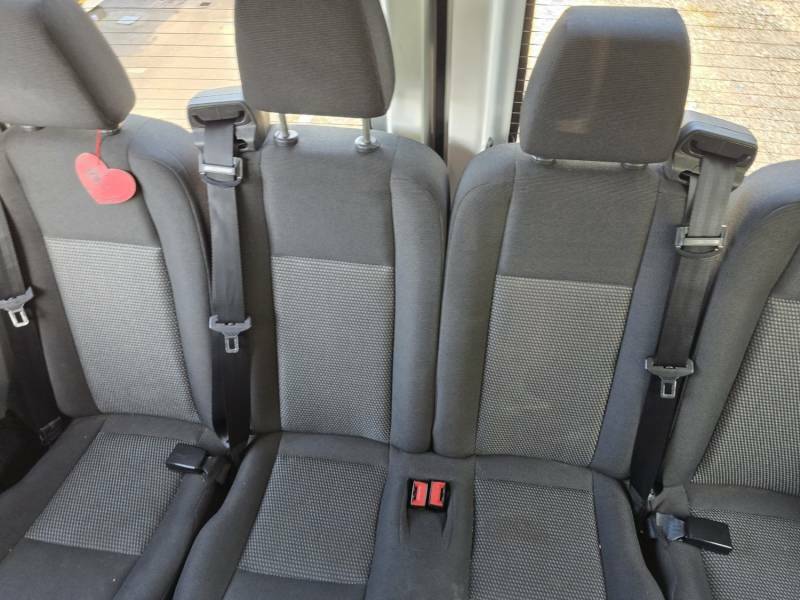 Ford Transit Custom 2.2 290 Trend Lr Pv 124 Bhp White #24