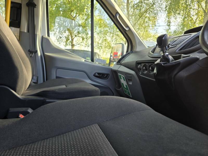 Ford Transit Custom 2.2 290 Trend Lr Pv 124 Bhp White #20