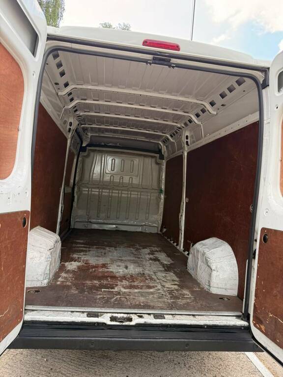 Citroen Relay 2.2 35 Heavy L3h2 Red #11