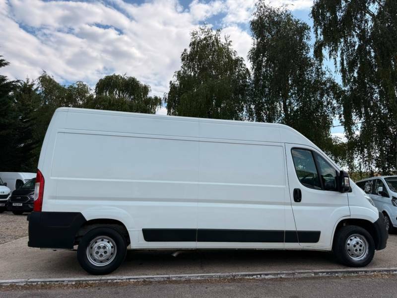 Citroen Relay 2.2 35 Heavy L3h2 Red #7