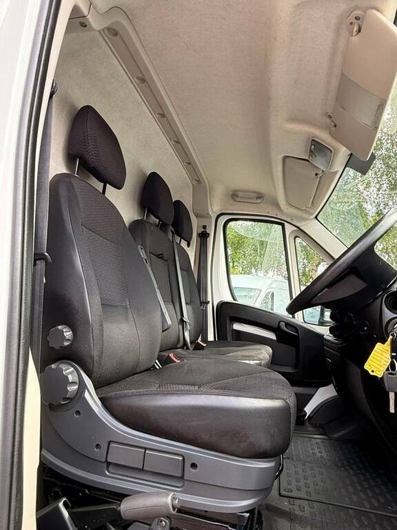 Citroen Relay 2.2 35 Heavy L3h2 Red #14