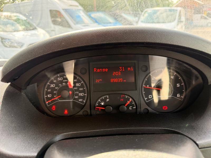 Citroen Relay 2.2 35 Heavy L3h2 Red #13