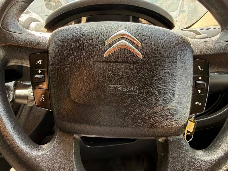 Citroen Relay 2.2 35 Heavy L3h2 Red #12