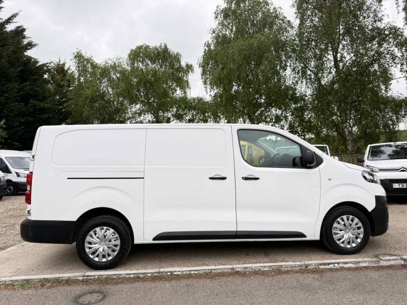 Vauxhall Vivaro 1.5 Turbo D 2900 Edition L2 Lwb No Vat - 2020 6 White #6