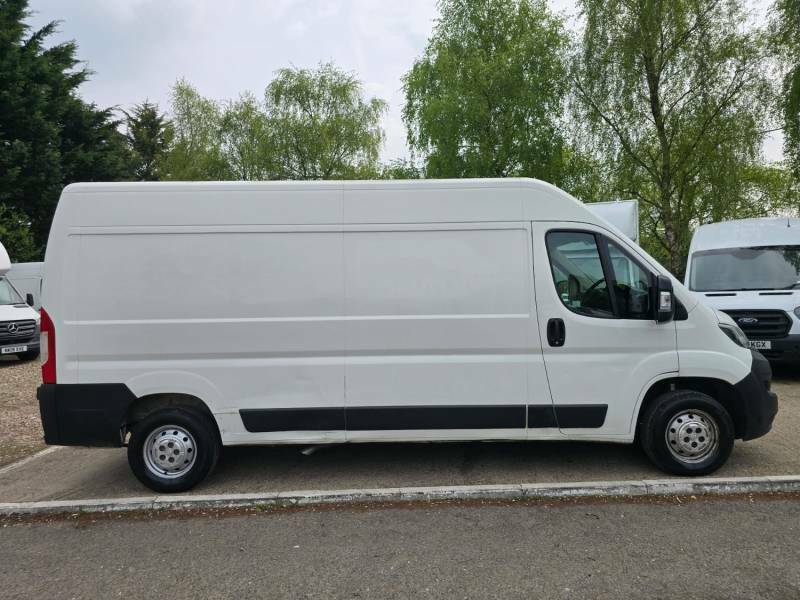 Peugeot Boxer 2.2 Bluehdi H2 Professional Van 140Ps - 2020 70 White #6