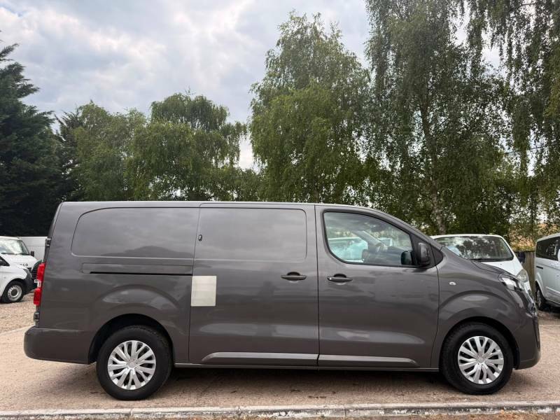 Vauxhall Vivaro 1.5 Turbo D 2900 Sportive L2 Lwb 75,000 Miles Grey #6