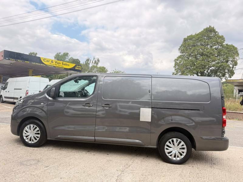 Vauxhall Vivaro 1.5 Turbo D 2900 Sportive L2 Lwb 75,000 Miles Grey #5
