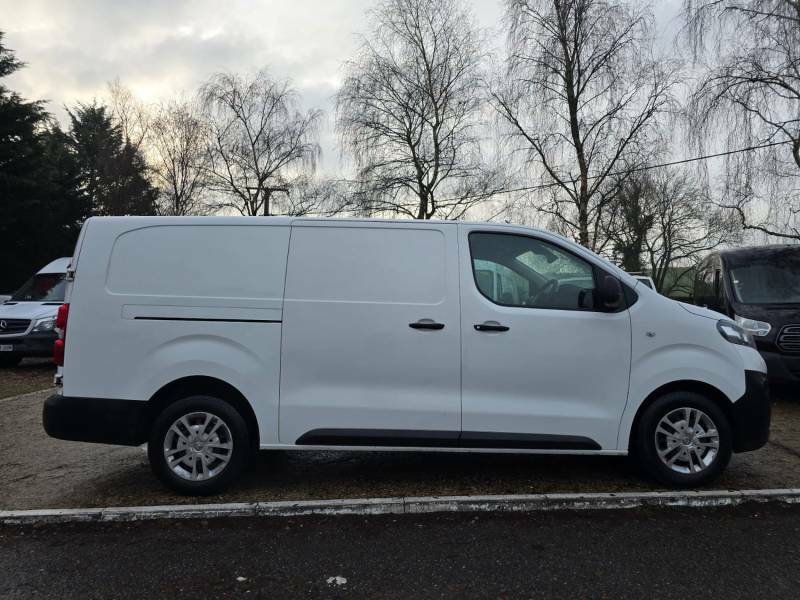 Vauxhall Vivaro Vivaro 2900 Edition Ss White #7