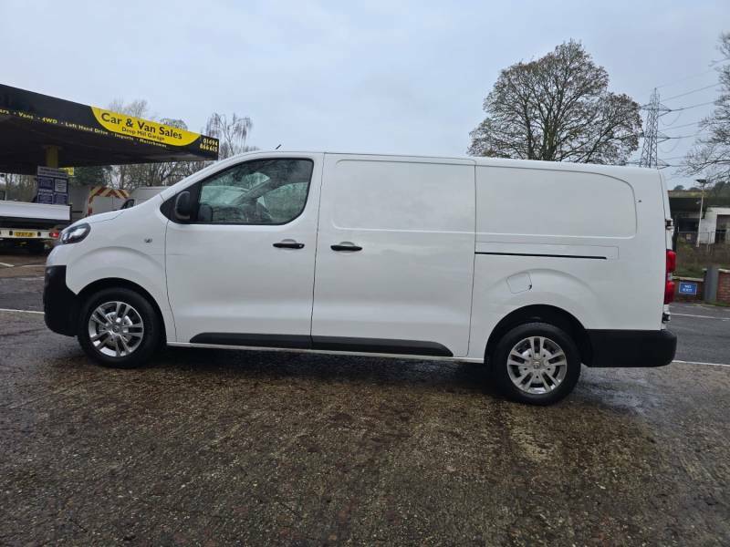 Vauxhall Vivaro 1.5 Turbo D 2900 Dynamic L2 Lwb No Vat - 2019 6 White #6