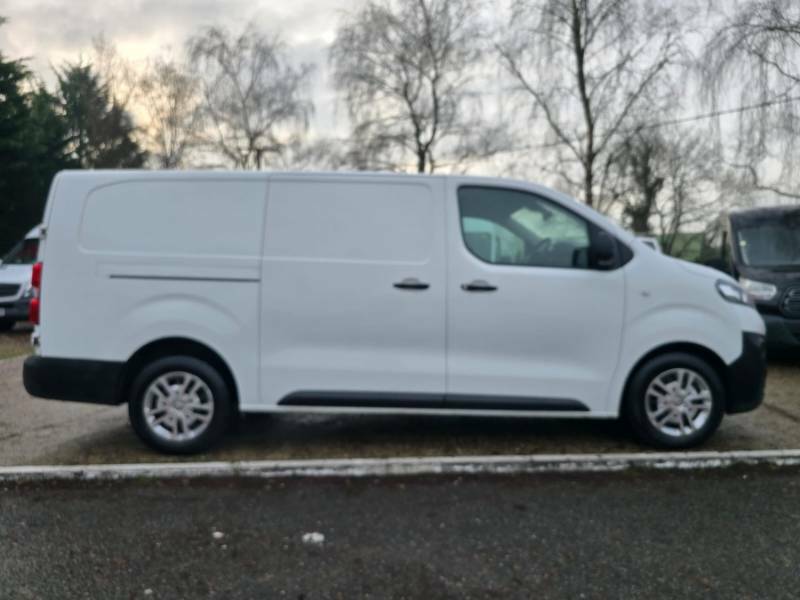 Vauxhall Vivaro 1.5 Turbo D 2900 Dynamic L2 Lwb No Vat - 2019 6 White #5