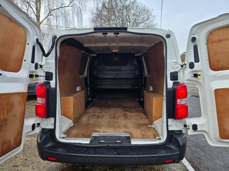 Vauxhall Vivaro Vivaro 2900 Edition Ss White #13