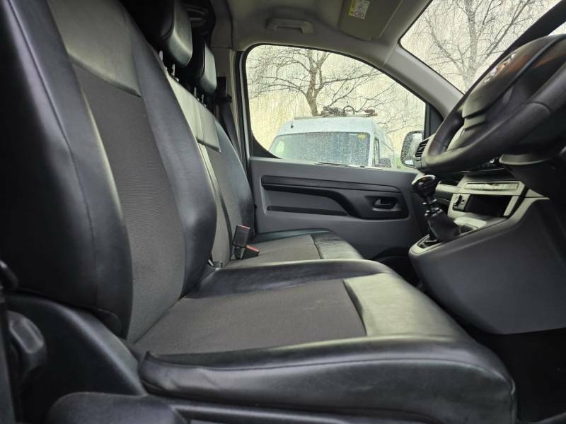 Vauxhall Vivaro Vivaro 2900 Edition Ss White #15