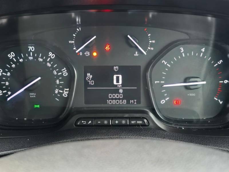 Vauxhall Vivaro Vivaro 2900 Edition Ss White #19