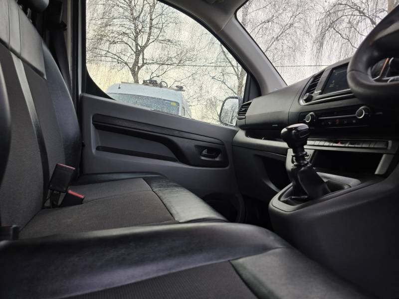 Vauxhall Vivaro Vivaro 2900 Edition Ss White #16