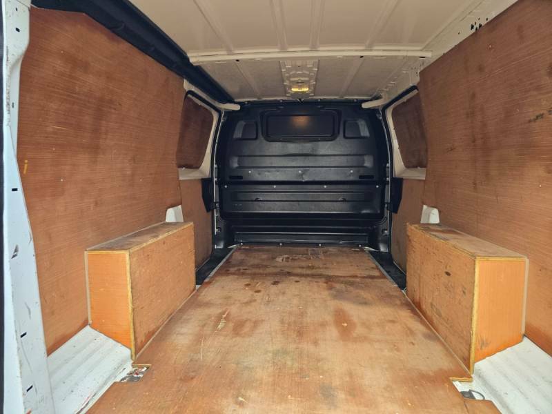 Vauxhall Vivaro Vivaro 2900 Edition Ss White #12