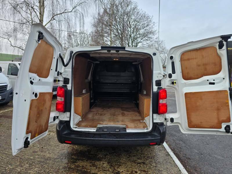 Vauxhall Vivaro Vivaro 2900 Edition Ss White #11