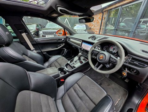 Porsche Macan 2.9 Macan Gts PJ71YEX  #2
