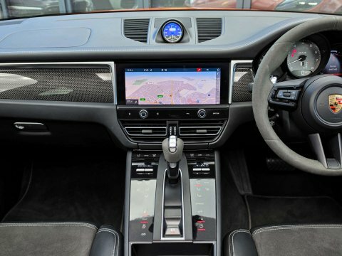 Porsche Macan 2.9 Macan Gts PJ71YEX  #5
