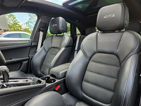 Porsche Macan 2.9 Macan Gts PJ71YEX  #4