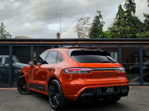 Porsche Macan 2.9 Macan Gts PJ71YEX  #3