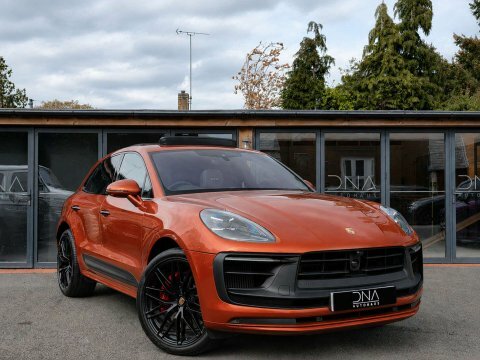 Porsche Macan 2.9 Macan Gts 