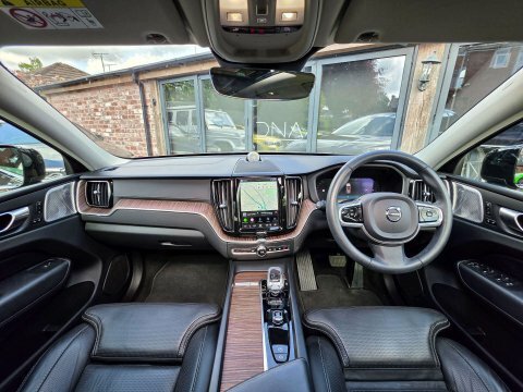 Volvo XC60 2.0 Xc60 Ultimate CK72UGW #5