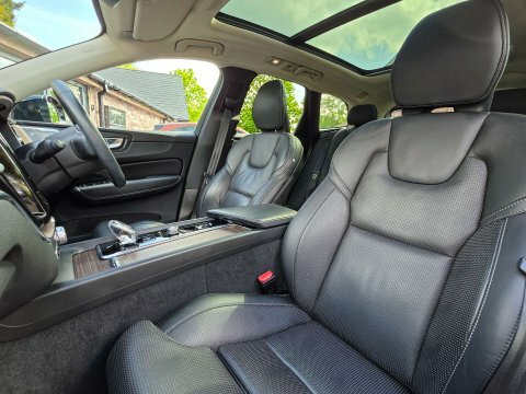 Volvo XC60 2.0 Xc60 Ultimate CK72UGW #2