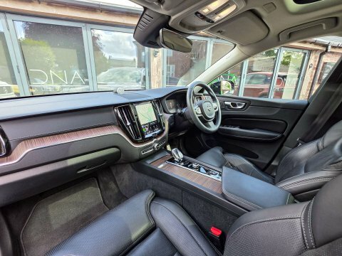 Volvo XC60 2.0 Xc60 Ultimate CK72UGW #4