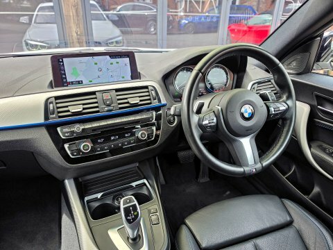 BMW 1 Series 3.0 M140i Shadow #6