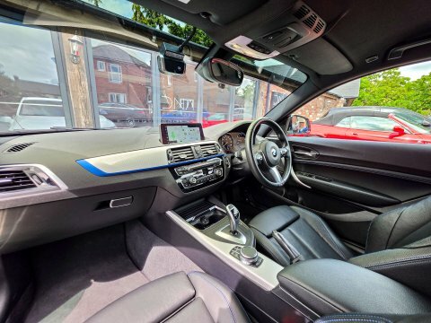 BMW 1 Series 3.0 M140i Shadow