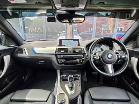 BMW 1 Series 3.0 M140i Shadow #4